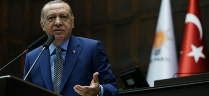 Erdoğan: Soros’un Türkiye ayağını beraat ettirmeye kalktılar
