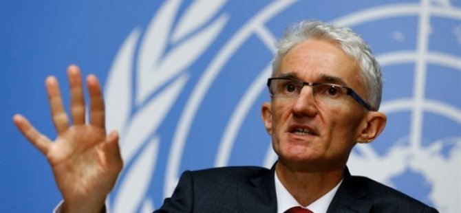 BM yetkilisi lowcock: "idlib'de sivillerin kaçabileceği güvenli bir yer kalmadı"