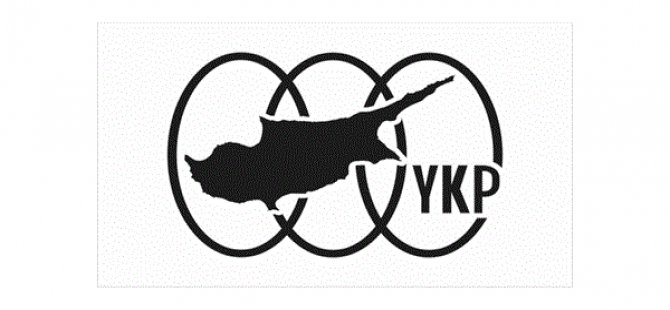 YKP: Η κυριαρχία της Βόρειας Κύπρου ανήκει στην Τουρκία!