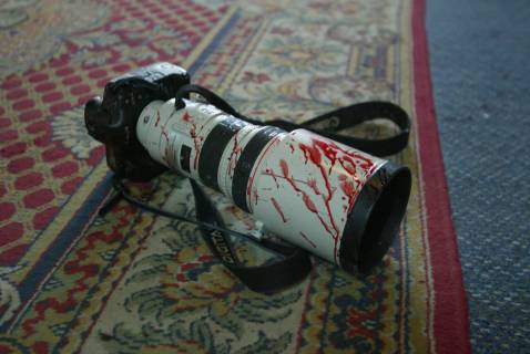 2 gazeteci daha öldürüldü