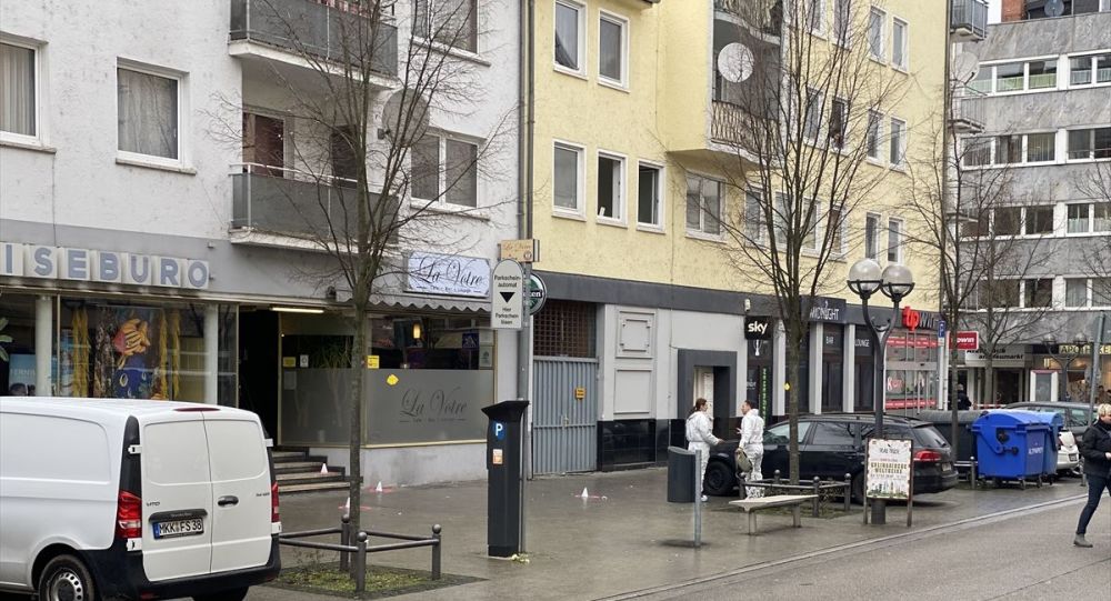 Hanau'daki saldırıda 5 Türk vatandaşının öldüğü doğrulandı