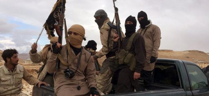 AA, El Kaide'cileri 'ılımlı muhalif grup' ilan etti