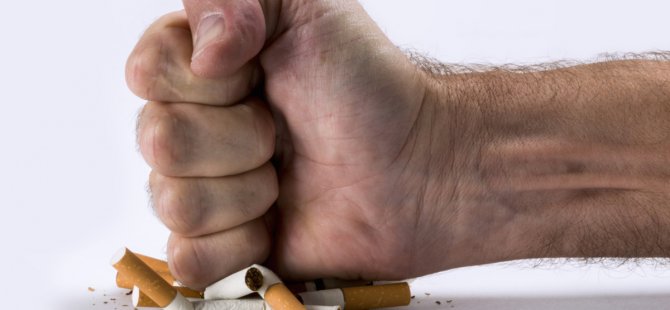 Sigarayı bırakanlara 6 etkili öneri!