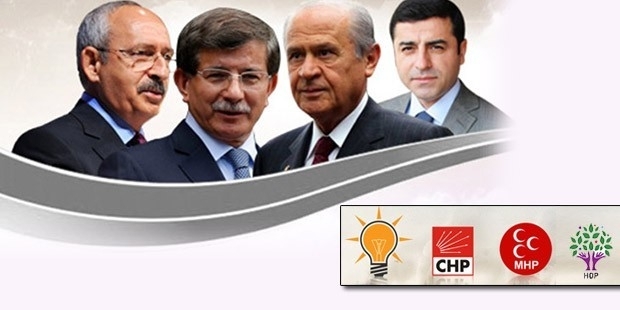Gezici Araştırma: Erken seçimde AKP'nin oyları yüzde 35'in altına düşebilir