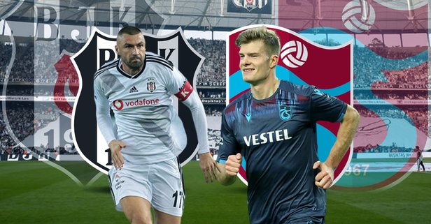 Beşiktaş Trabzonspor derbi maçı bu akşam saat kaçta hangi kanaldan canlı olarak yayınlanacak?