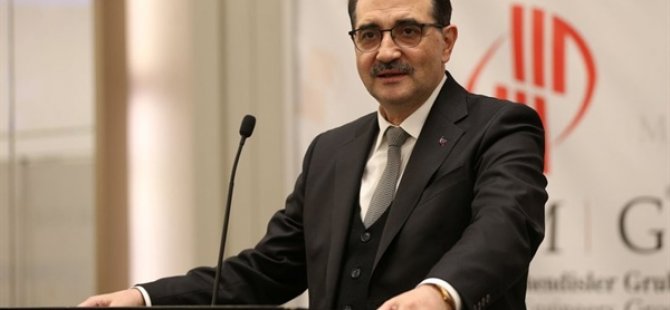 TC Enerji Bakanı Dönmez: “Oruç Reis, Akdeniz’in röntgenini çekiyor”