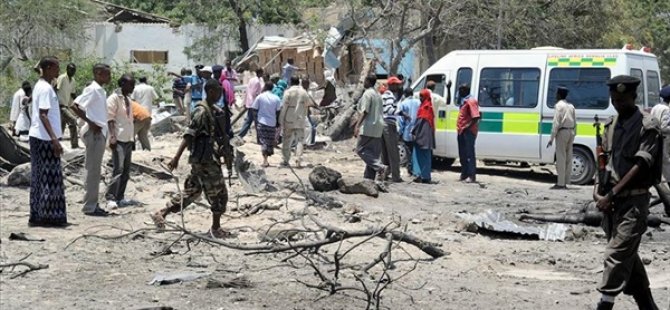 Etiyopya'da Başbakana Destek Mitingine Bombalı Saldırı: 30 Yaralı
