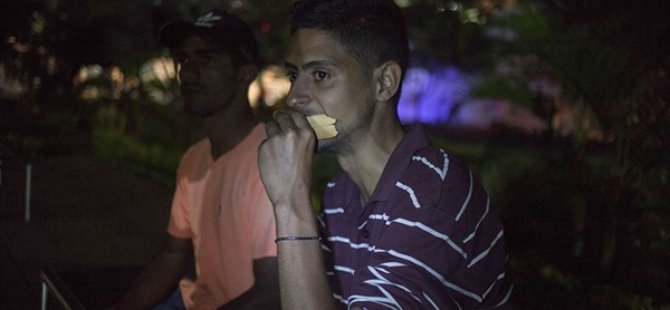 BM: "her üç Venezuelalı'dan biri açlık tehlikesiyle karşı karşıya"