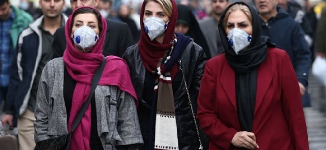 İran'da Yeni Tip Koronavirüs Nedeniyle Hayatını Kaybedenlerin Sayısı 12'ye Yükseldi