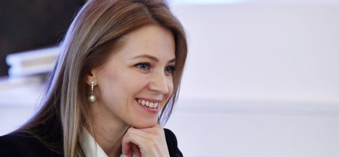 Rusya'nın Kırımlı milletvekili Natalya Poklonskaya’dan ‘gerçek erkek’ tarifi