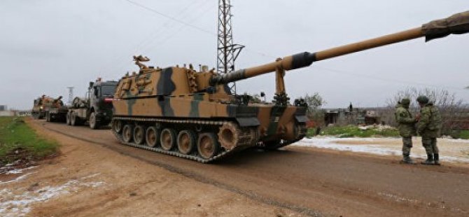 'İdlib'de 13 Türk askeri hayatını kaybetti' iddiası