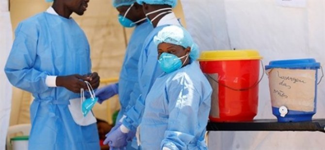 Mozambik’teki Kolera Salgınında 20 Kişi Hayatını Kaybetti