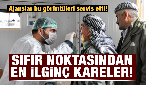 Türkiye'den yeni tip koronavirüs salgınına karşı sıkı tedbir
