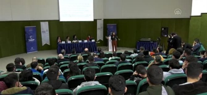 KKTC'de "Tabip Bilim Diplomasisi Konuşmaları" Etkinliği