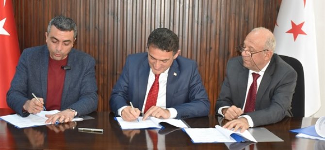 Tarım Bakanlığı İle KAMU-İŞ Arasında Sütek Toplu İş Sözleşmesi İmzalandı
