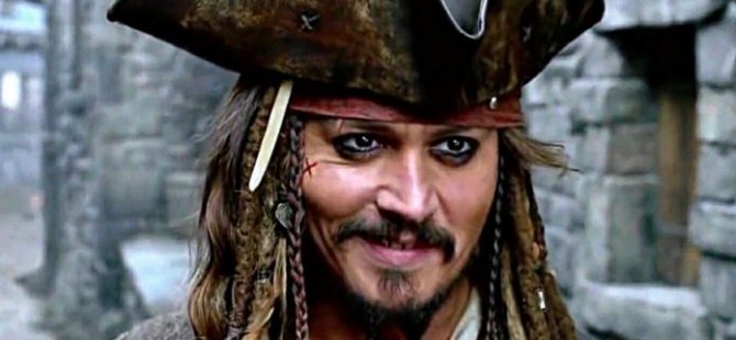 Johnny Depp’le 'selfie’nin bedeli 10 bin lira