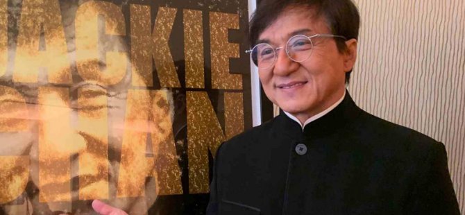 Jackie Chan’den Koronavirüs açıklaması