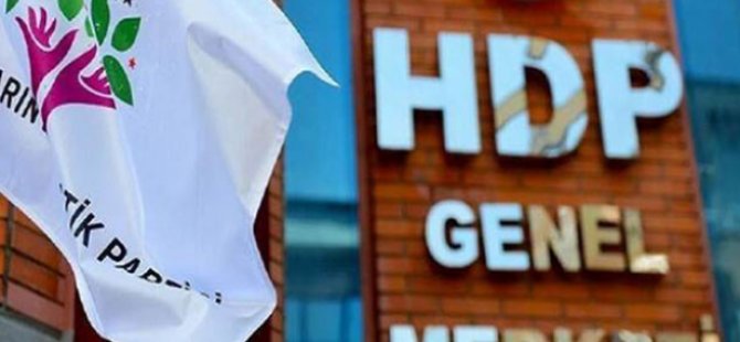 HDP'den ortak bildiri açıklaması: İmza atmadık çünkü...