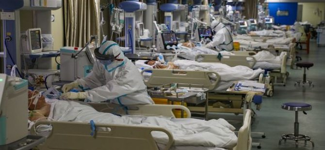 BBC'de yer alan iddia: İran'da 34 değil 210 kişi koronavirüsten öldü!