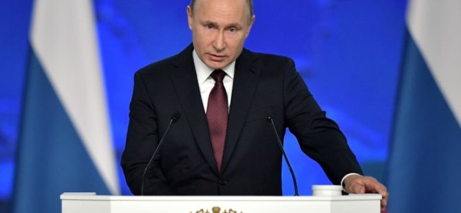 Putin: Dublör kullanmamı teklif ettiler, her defasında reddettim