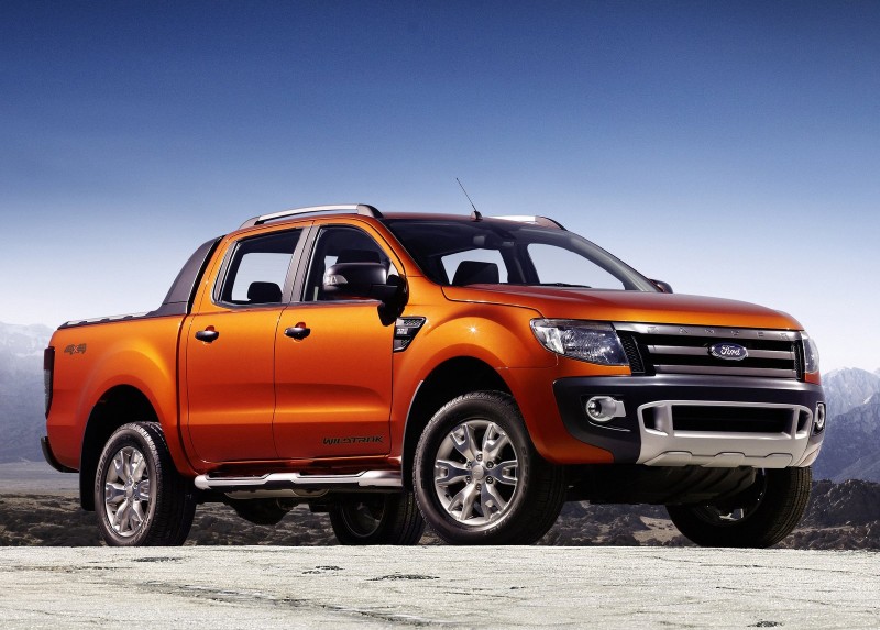 YENİ FORD RANGER, Çangar Motors’da Dünyayı Dize getiriyor