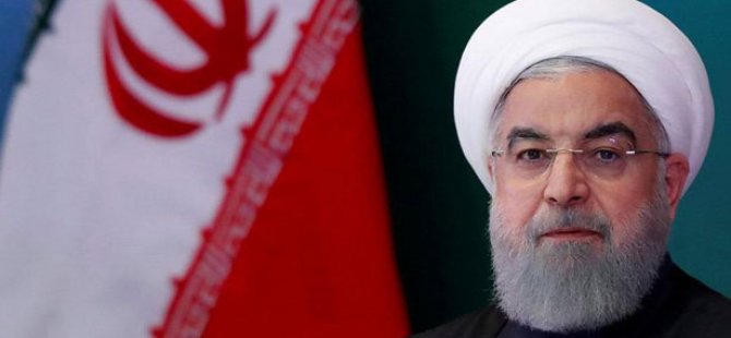 İran Cumhurbaşkanı Ruhani: Hürmüz Boğazı'na bin kilometrelik petrol boru hattı döşüyoruz