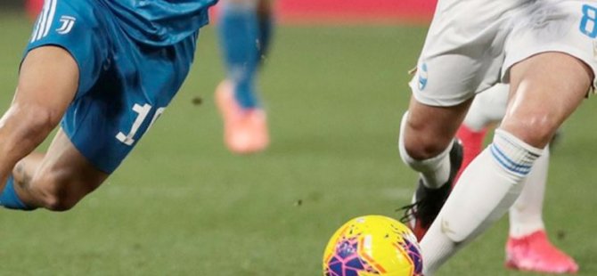 Napoli - Inter maçı Koronavirüs nedeniyle ertelendi