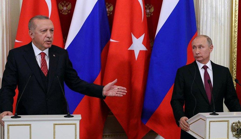 Son Dakika: Erdoğan -Putin görüşmesi... Erdoğan: İdlib'de durum sıkıntılı