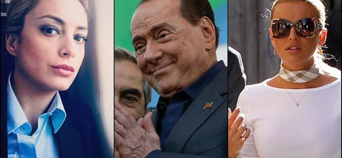 83 yaşındaki Berlusconi, 34 yaşındaki nişanlısını daha genç bir kadın için terk etti