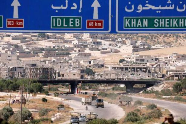 Rusya: El Nusra militanları İdlib ve Lazkiye’de yerleşim birimlerine saldırdı