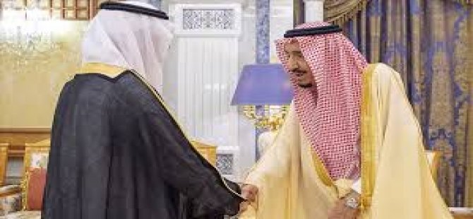 Suudi Arabistan Kralı Selman, Öldüğü İddialarının Ardından İlk Defa Görüntülendi