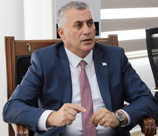 Amcaoğlu: Türkiye ile mali protokol tam da ihtiyaç olduğu dönemde imzalandı