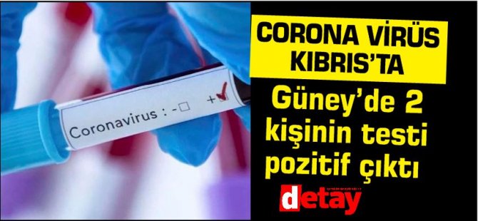 Coronavirüs Güney Kıbrıs'ta: Rum Sağlık Bakanı 18:00'da açıklama yapacak iddiası