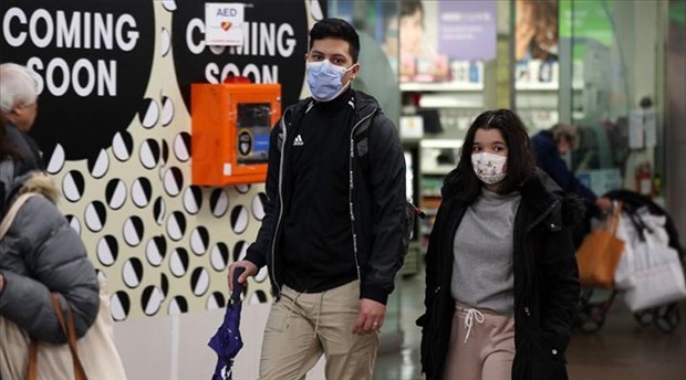 Ülke ülke koronavirüs salgınında son durum | Çin: Pik noktası geçti