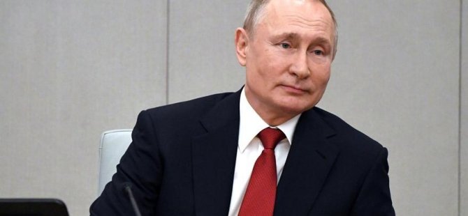 Kremlin: 10 gün önce aşı olan Putin’de yan etki görülmedi