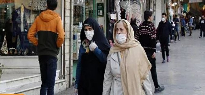 İran'da koronavirüs önlemleri: 24 saat içinde sokaklar boşaltılacak