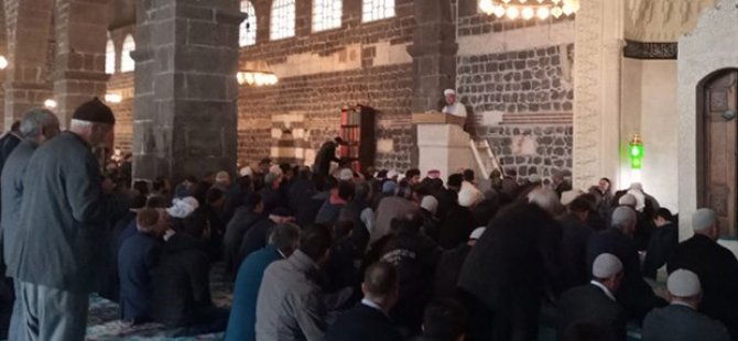 Diyarbakır Müftü Yardımcısı: Virüsü Allah'tan bir nimet olarak görüyorum