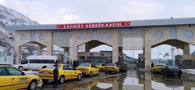 Türkiye’de tüm hudut kapıları 9 ülkeden gelen yolculara kapatıldı