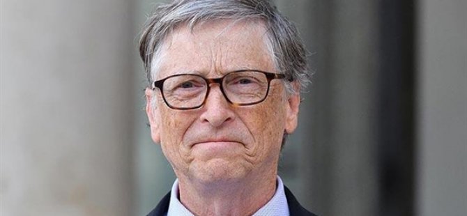 Bill Gates Microsoft Yönetiminden Ayrıldı