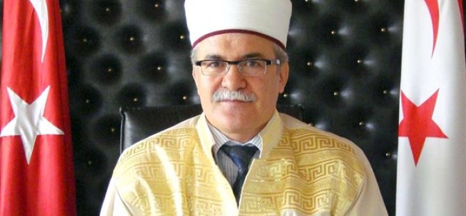 Din İşleri Başkanı Talip Atalay, Mevlid Kandili'ni Kutladı