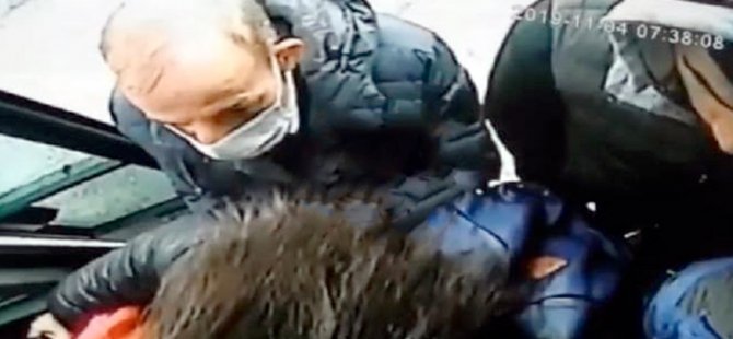 Ankara'da tıbbi maske takıp yankesicilik yapmışlar.4 yankesici yakalandı