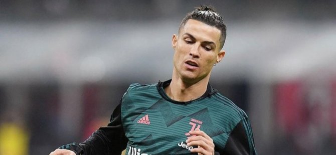Ronaldo'nun Instagram hesabı 250 milyon takipçiye ulaşan ilk hesap oldu
