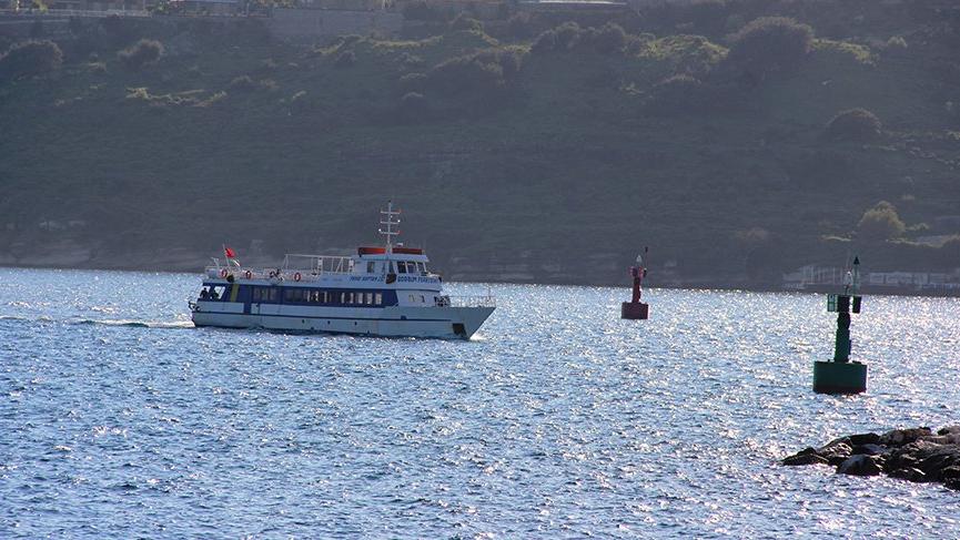 Limasol ile Pire arasında ilk feribot seferi gerçekleştirildi