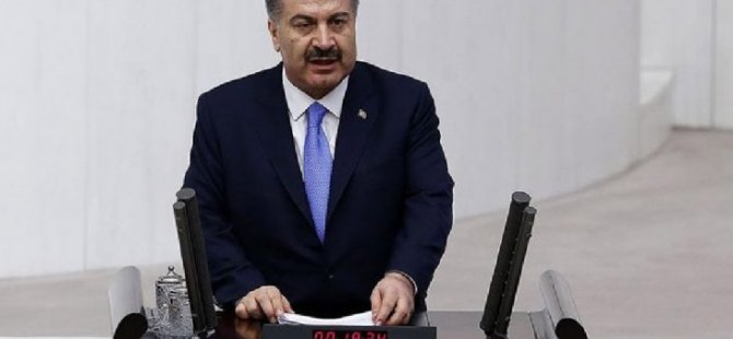 Türkiye'de kaç kişiye test yapıldı? TC Sağlık Bakanı açıkladı