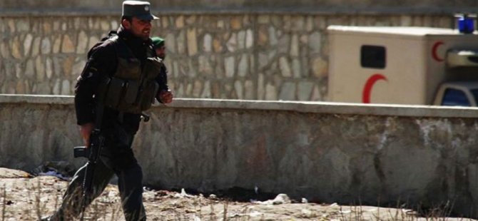 Afganistan’da Taliban saldırısında 20’den fazla polis ve asker öldü