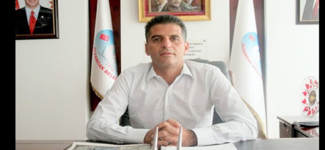 Alsancak Belediye Başkanı Ataser’in Covid-19 Testi Pozitif