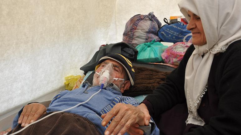 Türkiye'de risk grubundaki yaşlılar en çok hangi hastalıklardan hayatını kaybediyor?
