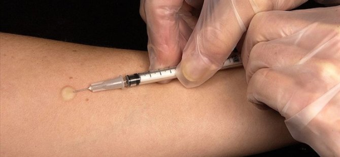 Çin Koronavirüsün Aşısı İçin Klinik Çalışmalara Başladı