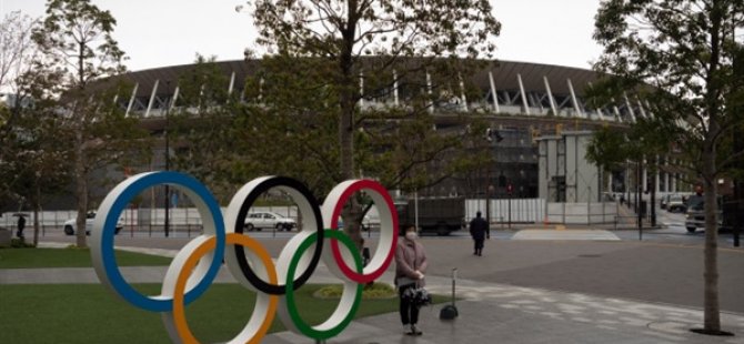 ABD'li Olimpiyat Sporcularının Yüzde 70'i Tokyo Olimpiyatları'nın Ertelenmesini İstedi