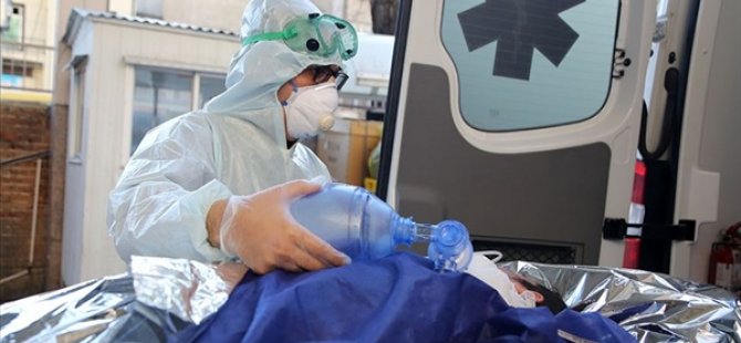 Almanya'da Koronavirüsten Ölenlerin Sayısı 111'e Çıktı